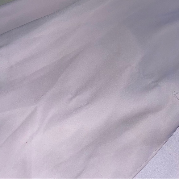 Halston Heritage Lilac evening collection dress - Picture 9 of 15